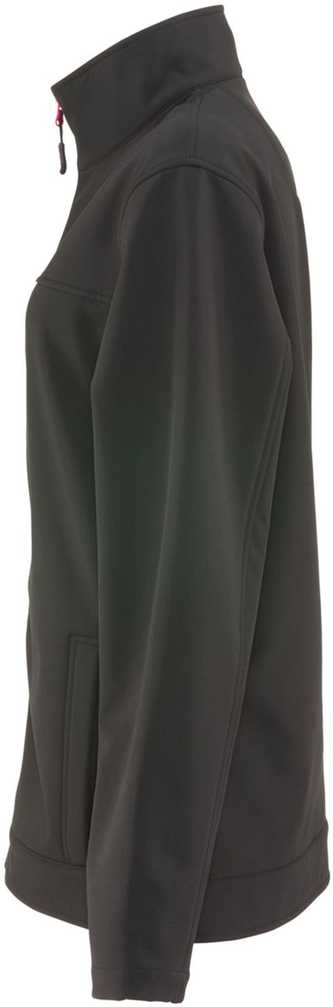 RefrigiWear 0498 - Softshell Collection Womens Softshell Jacket Left Side