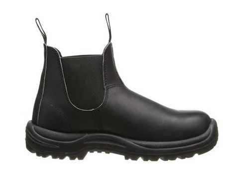 Are Blundstone Boots Slip Resistant?