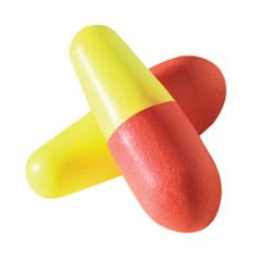 Howard Leight MM-1 Uncorded Multi Max Ear Plugs