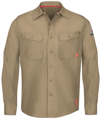 bulwark-fr-shirt-qs40-iq-series-endurance-work-shirt-khaki-front.jpg