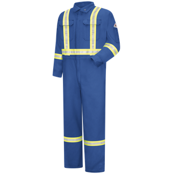 Bulwark-cmbc-fr-coverall-cooltouch-reflective-trim-royal-blue-front