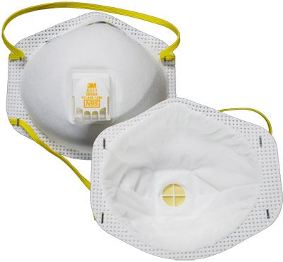 3M™ Particulate Respirator 8511 N95