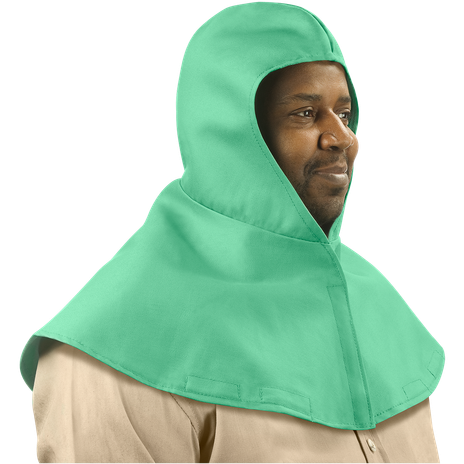 Steiner Weldlite FR Cape Hood 11303 Side