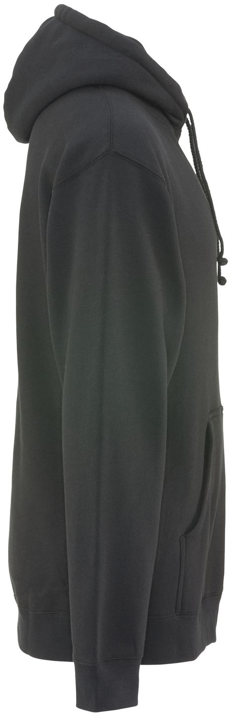 RefrigiWear 0486 Work Hoodie Black Right