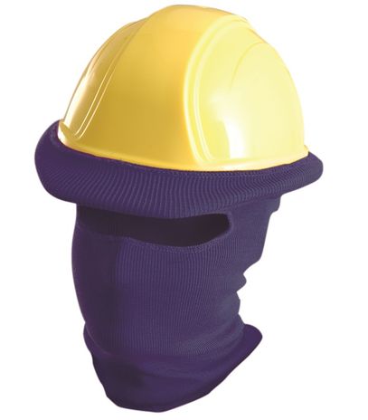 Occunomix Classic Hard Hat Tube Liner LK810 (Full Face) Navy