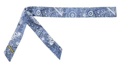 Occunomix 954 Miracool® Headband Blue