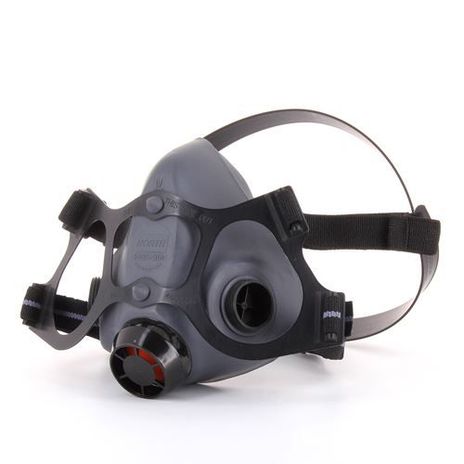 north safety 5500 series half mask respirator