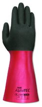 Ansell AlphaTec Supported Nitrile Gloves 58-530