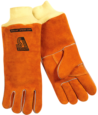Steiner Stick Welding Gloves 2119Y-KSC