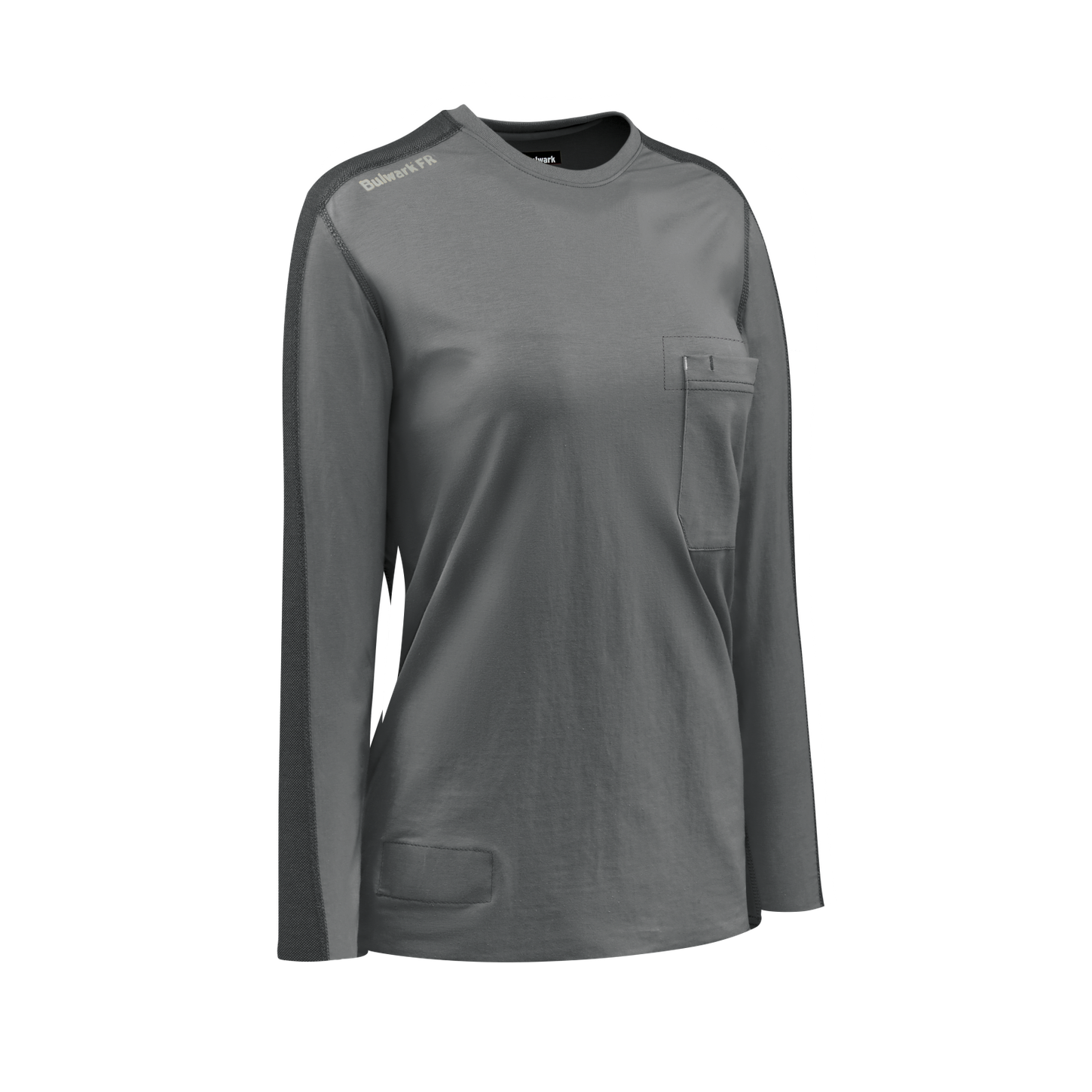 Bulwark-stt3-womens-tee-charcoal-side