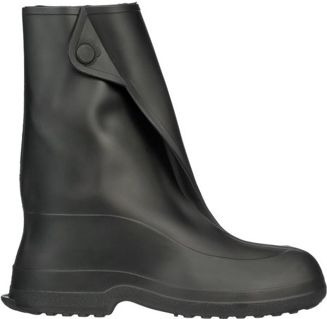 Mens over shoe 2025 rubber boots