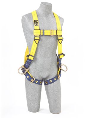 DBI Sala 1102008 Delta II Vest Style Harness from Capital Safety
