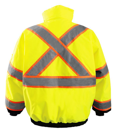 occunomix-lux-350-b2x-black-bottom-2-in-1-x-back-bomber-jacket-yellow-back.png