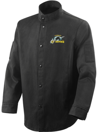Steiner Welding JacketCF Series 30" 1360 Front