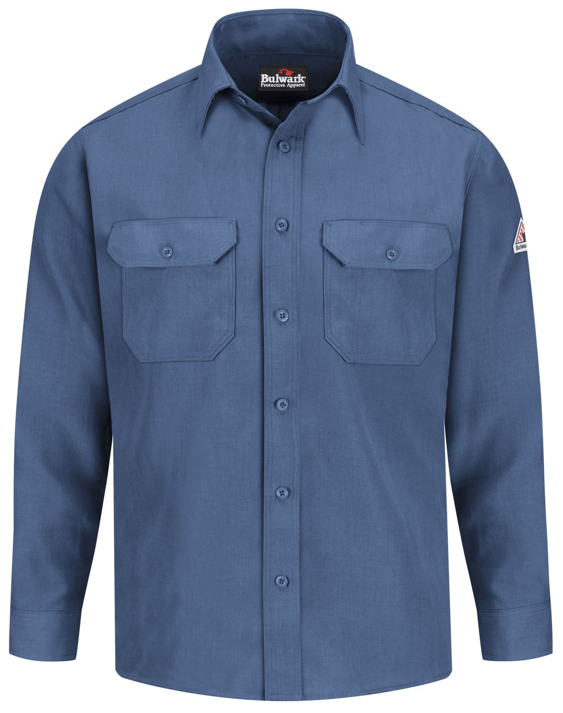 bulwark-fr-shirt-snd2-lightweight-nomex-uniform-gulf-blue-front.jpg