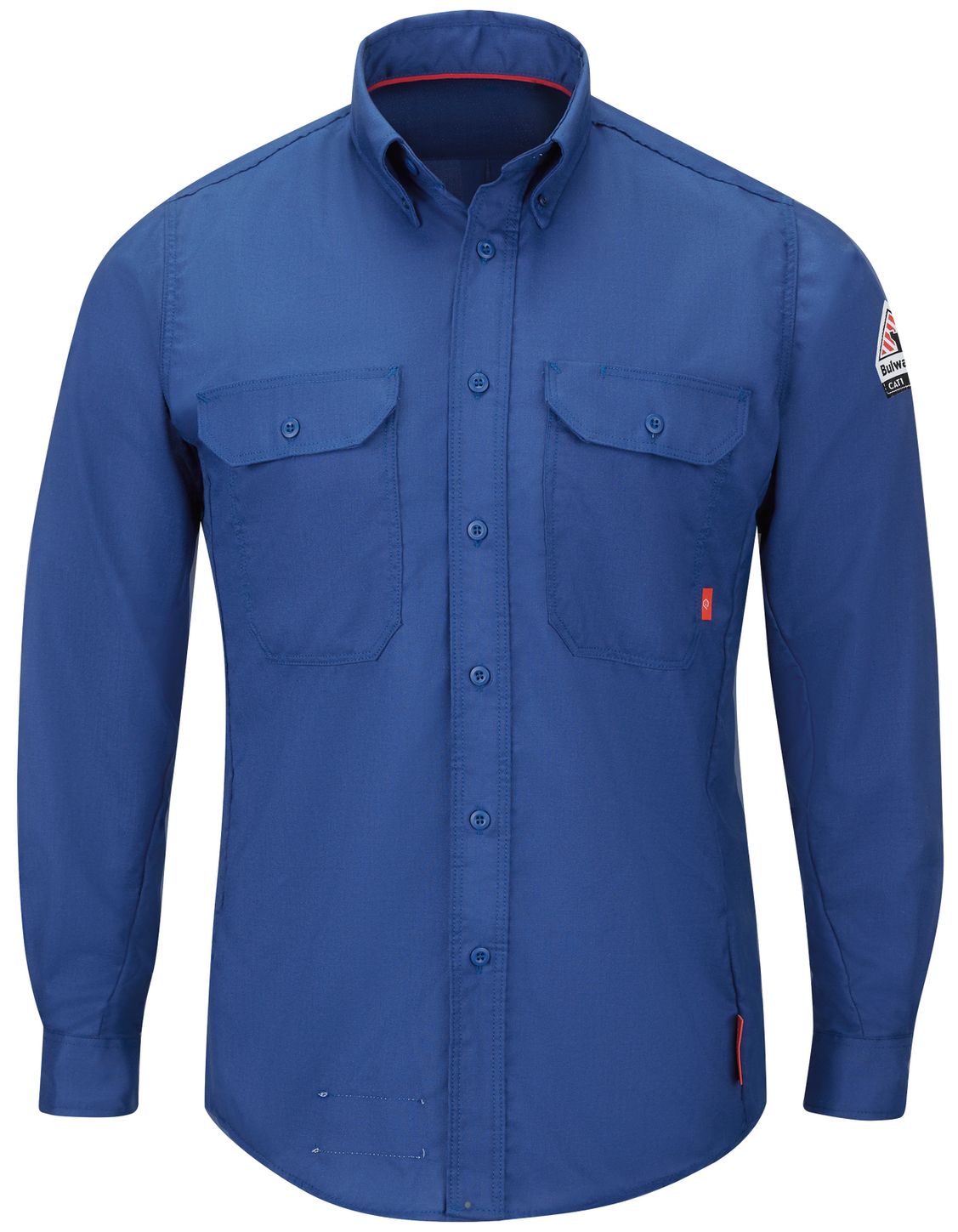 bulwark-fr-shirt-qs26-iq-series-midweight-comfort-woven-royal-blue-front.jpg