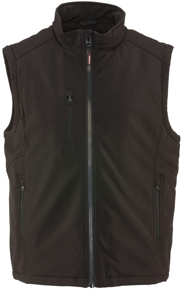 RefrigiWear 0492 Insulated Work Vest Front