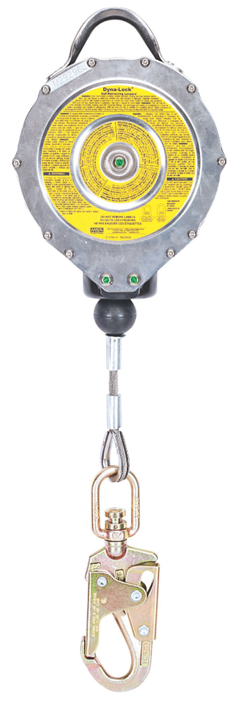 DBI Sala Rope Grab for Fall Protection Gear - DISCONTINUED — Legion Safety  Products