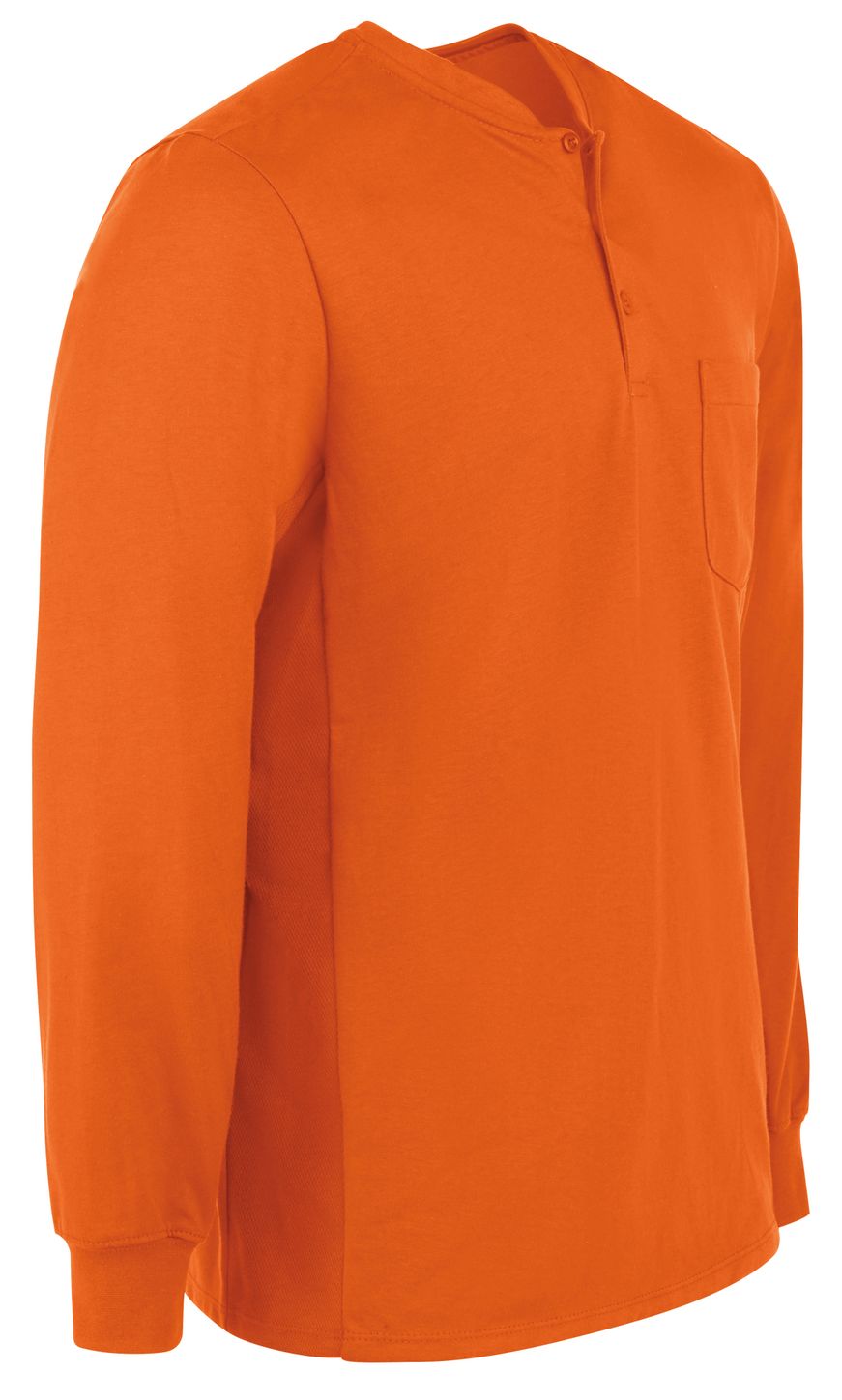 bulwark-fr-henley-sel2-lightweight-tagless-orange-right.jpg
