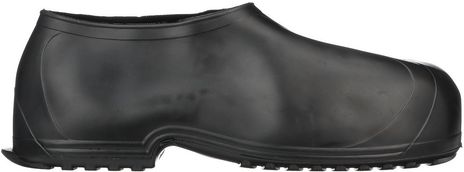 Tingley Stretch Rubber Overshoes in Medium and Large in Black 