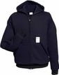 CPA Fleece Sweatshirt with Zipper and Hood