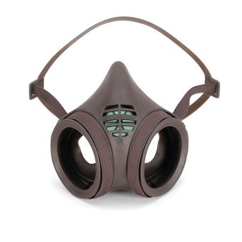 Moldex Half Mask Respirator Facepiece 8000 Medium