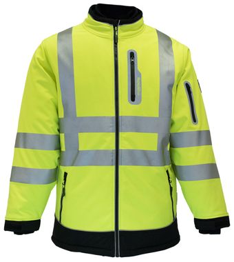 Bulwark and Refrigiwear Hi Vis Cold Weather Jackets and Coats; High ...