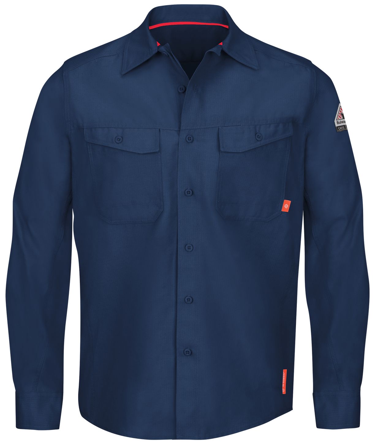 bulwark-fr-shirt-qs40-iq-series-endurance-work-shirt-navy-front.jpg