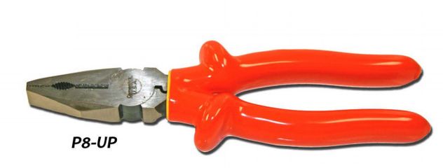Cementex P8-UP Insulated Universal Pliers