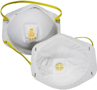 3M Particulate Respirator 8511 - N95