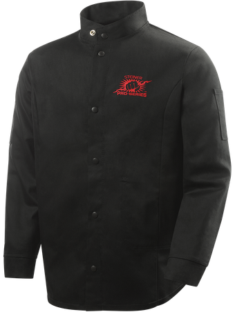 Steiner Weldlite FR Jacket Pro-Series 30" 1160 Front