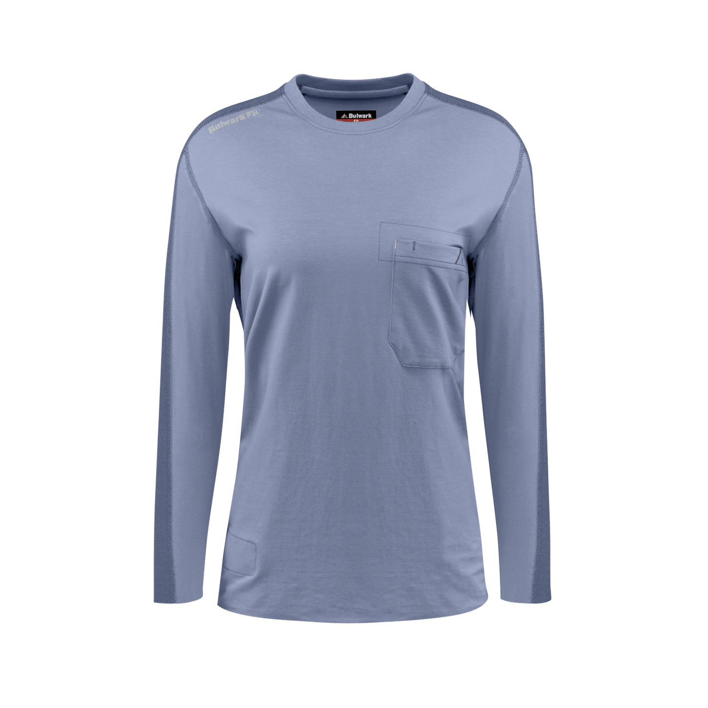 Bulwark-stt3-womens-tee-light-blue-front