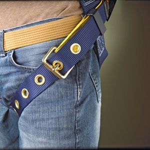 DBI Sala Delta Construction Harness 1101656 Buckle