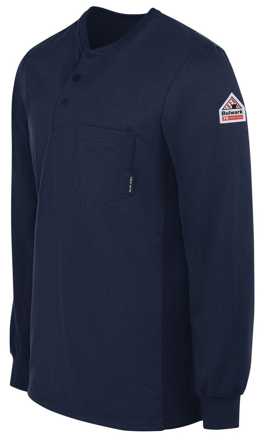 bulwark-fr-henley-sel2-lightweight-tagless-navy-left.jpg