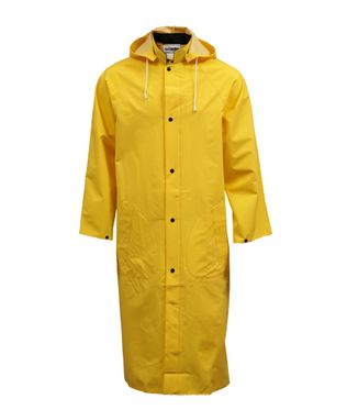 Tingley .35mm PVC Rain Coat C53217 - Yellow, 48"
