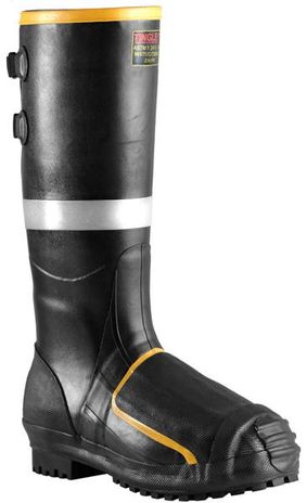 Tingley Premium Metatarsal Rubber Boots MB816B