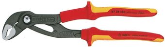 Knipex Cobra VDE Insulated High Tech Water Pump Pliers 87 28 250 SBA