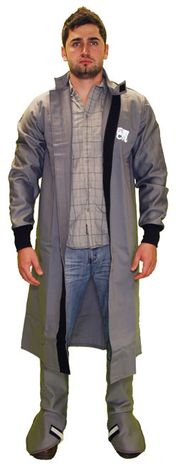 Chicago Protective 20 Cal Arc Flash Long Coat