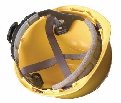 Bullard S62R Hard Hat High Density Polyethylene Vented with Ratchet Legion Safety Products