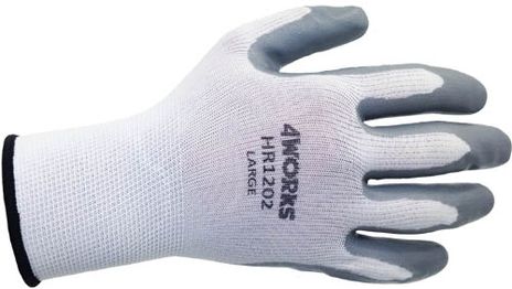 Insulated Work Gloves-Black – Harris Leather & Silverworks