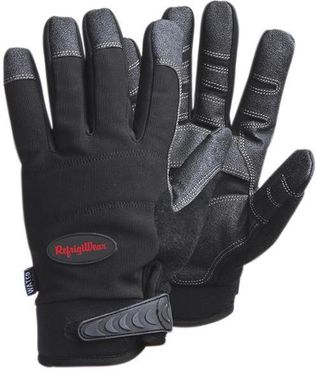 RefrigiWear 0283 - Insulated High Dexterity Gloves — Glove Size: M