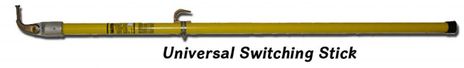 Cementex Universal Foam Filled Fiberglass Hot Stick
