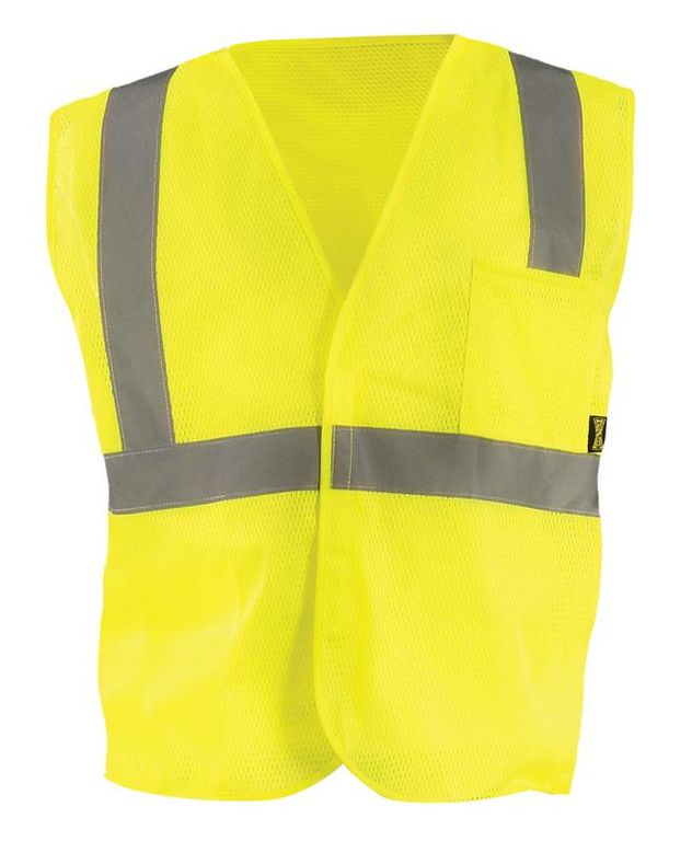 OccuNomix | Engineered Tough Safety Gear - High Visibility