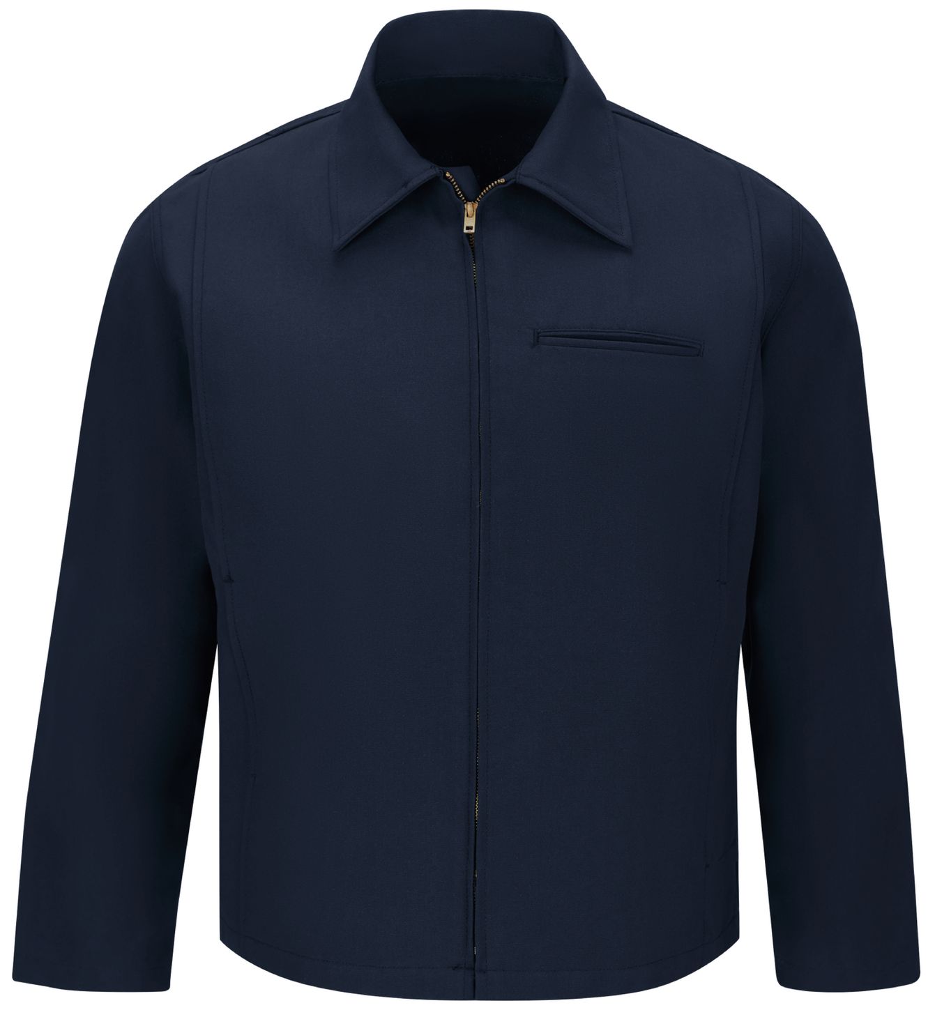 Workrite FR Firefighter Nomex Jacket FW20 — Coat Size: S, Garment