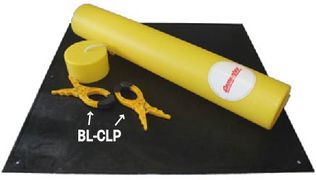 Cementex BL-CLP Insulating Blanket Clamps