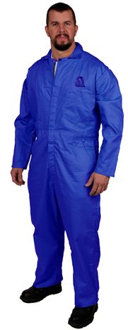 Steiner Weldlite 9oz. FR Coveralls 1035