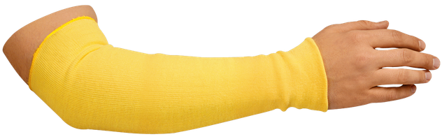 Steiner 184-18 Kevlar Welding Sleeve, Knit, 18 inch