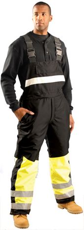 Occunomix Speed Collection Premium Cold Weather Bib SP-BIB Example