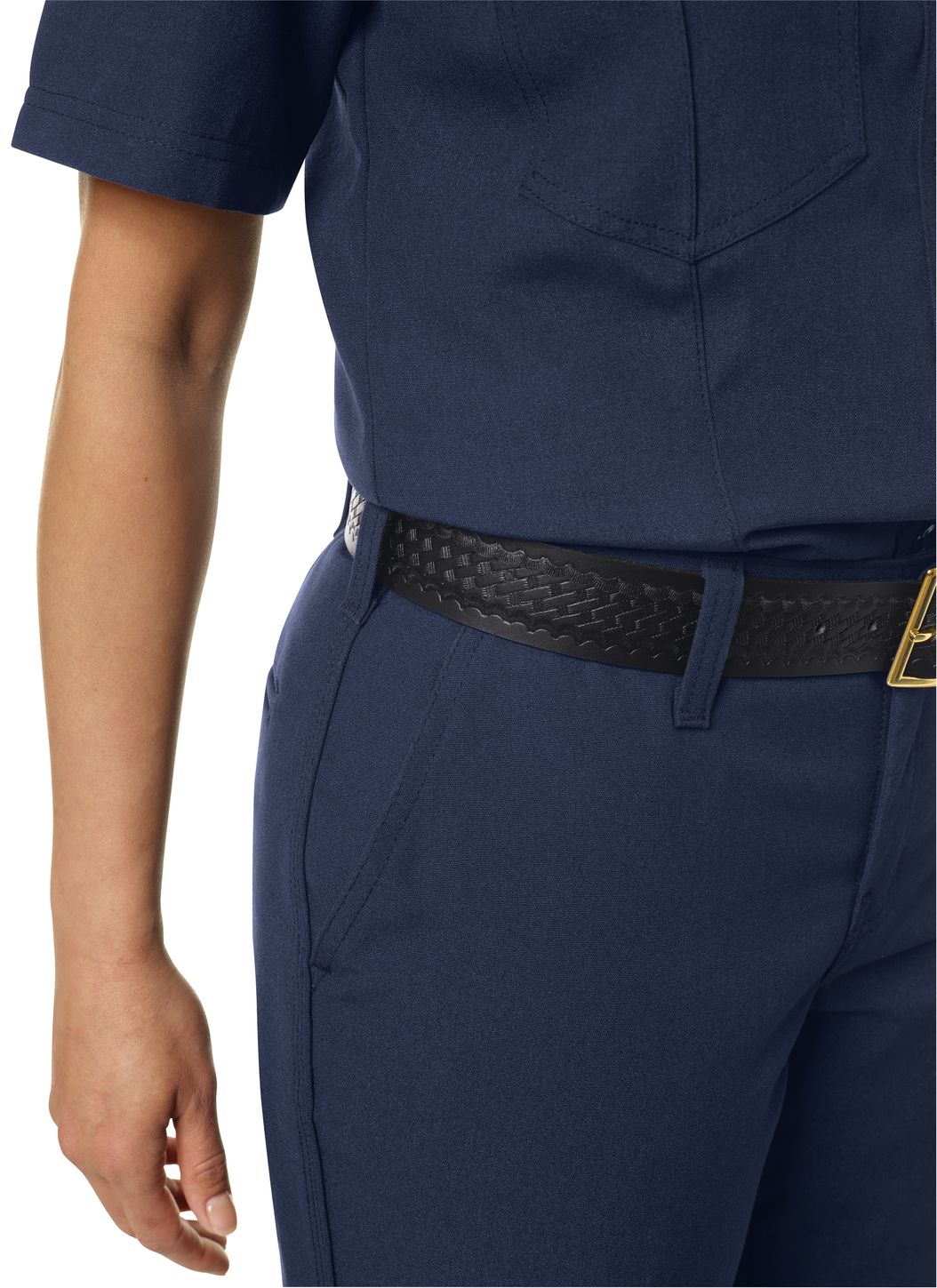 Workrite FR Women's Pants FP51 Classic Firefighter Navy Example