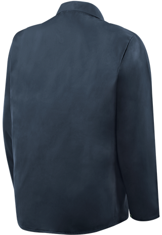 Steiner Weldlite Flame Retardant Jacket Cotton 30" 1060 Back